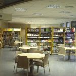 Bibliothèque du campus EGC de Rodez