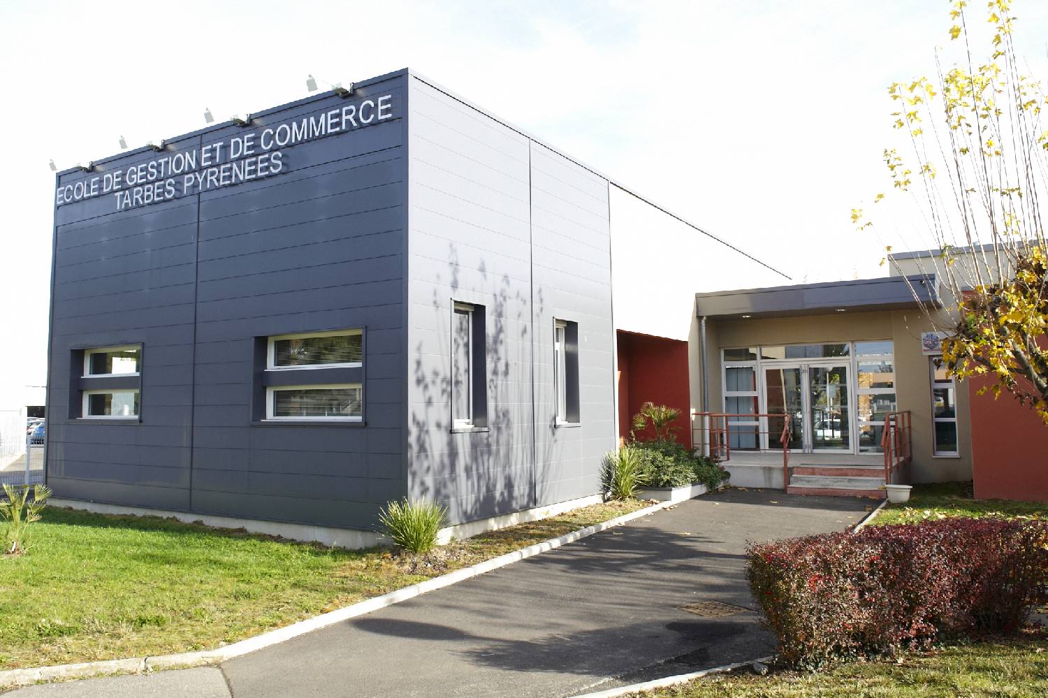Campus De Tarbes Bachelor EGC