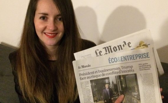 Les métiers après l'EGC