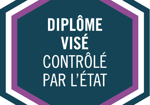 DIPLOME VISE PAR L'ETAT