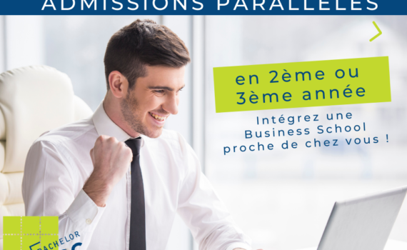 ADMISSION PARALLELE EGC