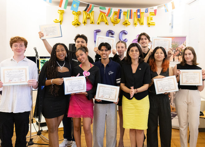 Mobilité professionnelle internationale dans le parcours de l’EGC Occitanie