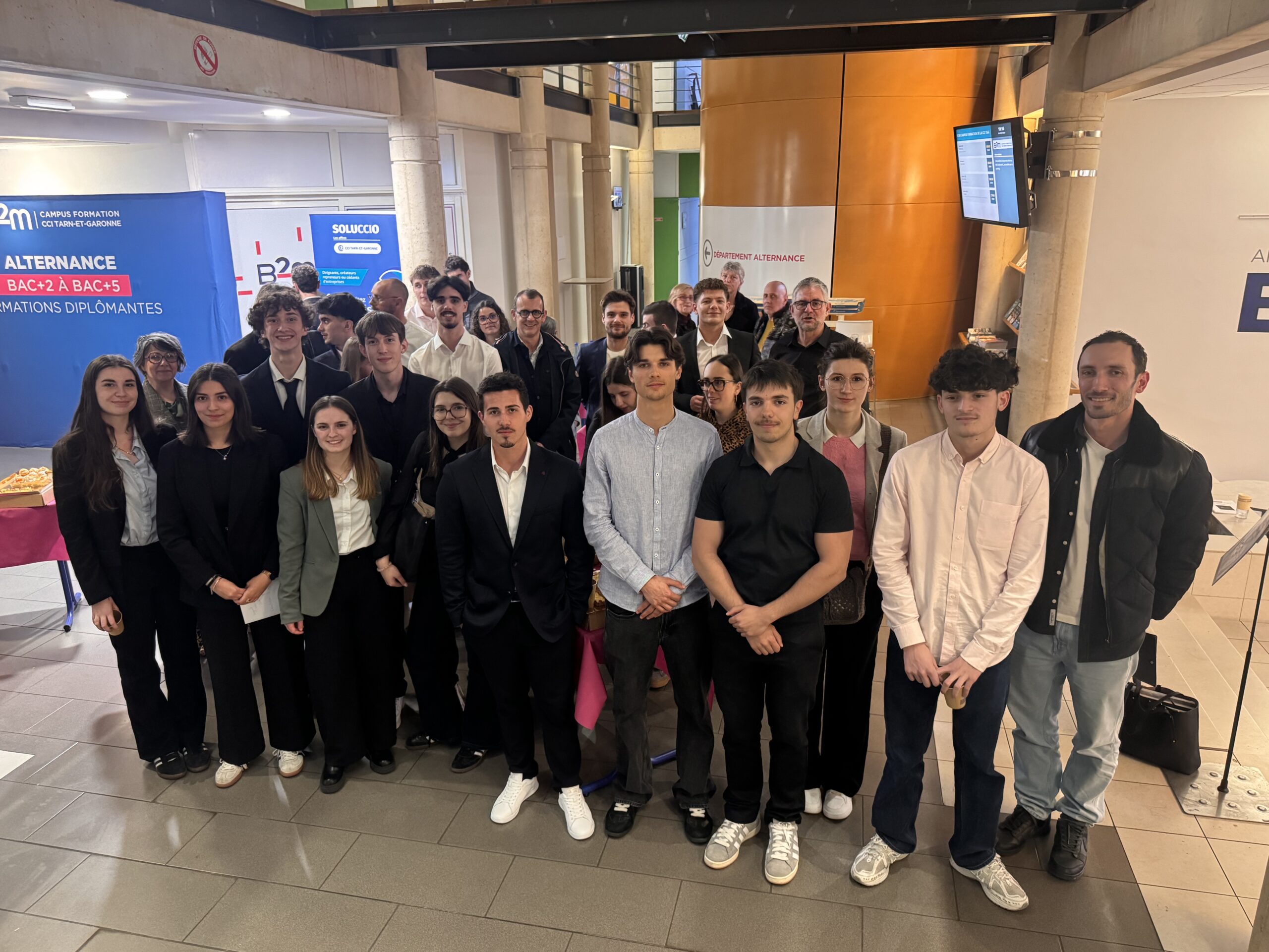 EGCiales Grand Sud 2026 à MONTAUBAN : le challenge de négociation des étudiants EGC OCCITANIE (EGC NIMES EGC TARBES, EGC RODEZ, EGC MONTAUBAN) EGC BRIVE, EGC AGEN